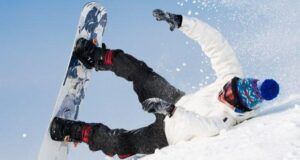 Winter Sports Injuries