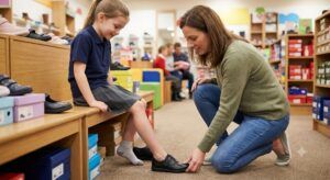 How to Buy School Shoes That Won't Hurt Your Child's Feet
