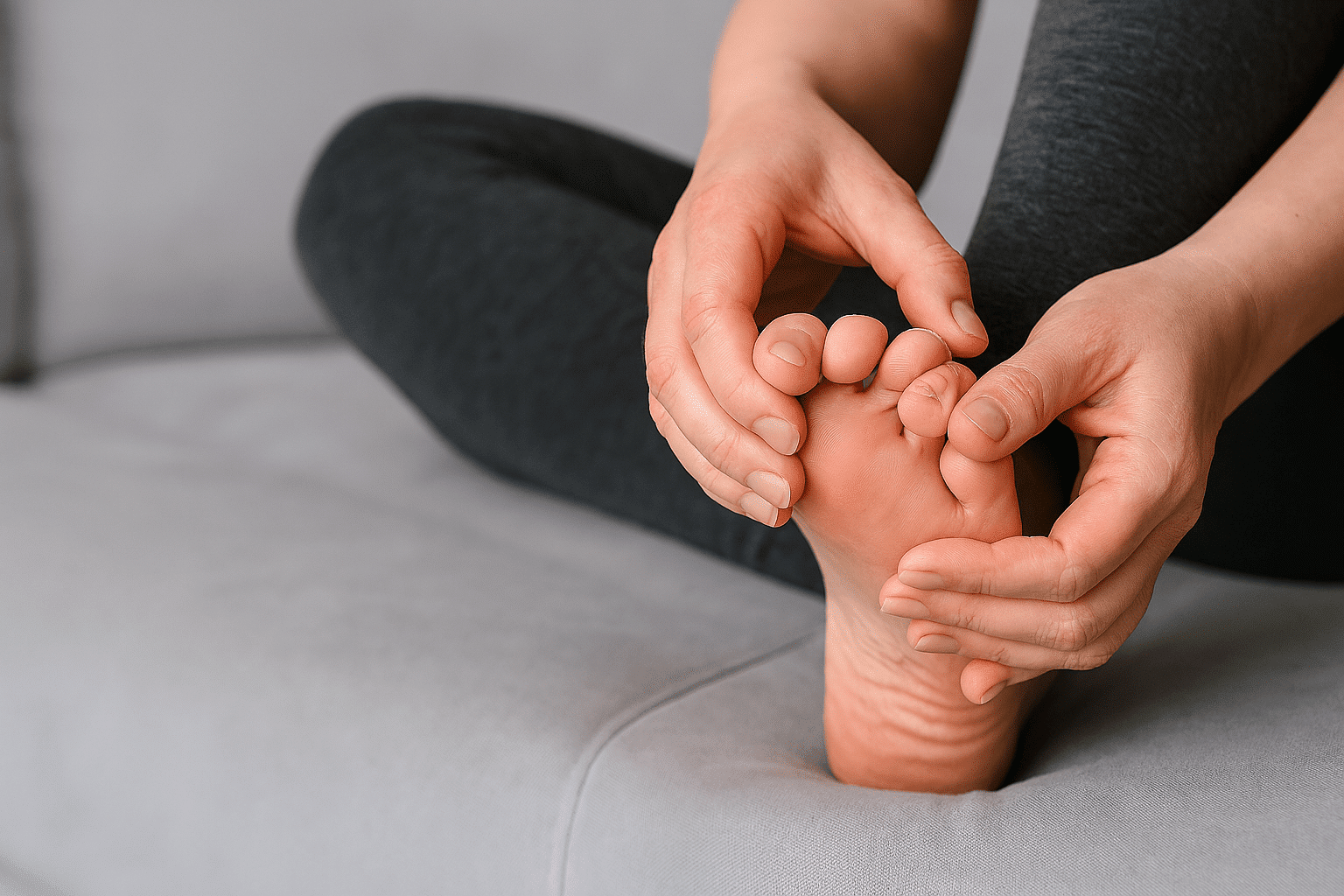 Straightening Out Hammertoes From Simple Stretches to Advanced Surgery
