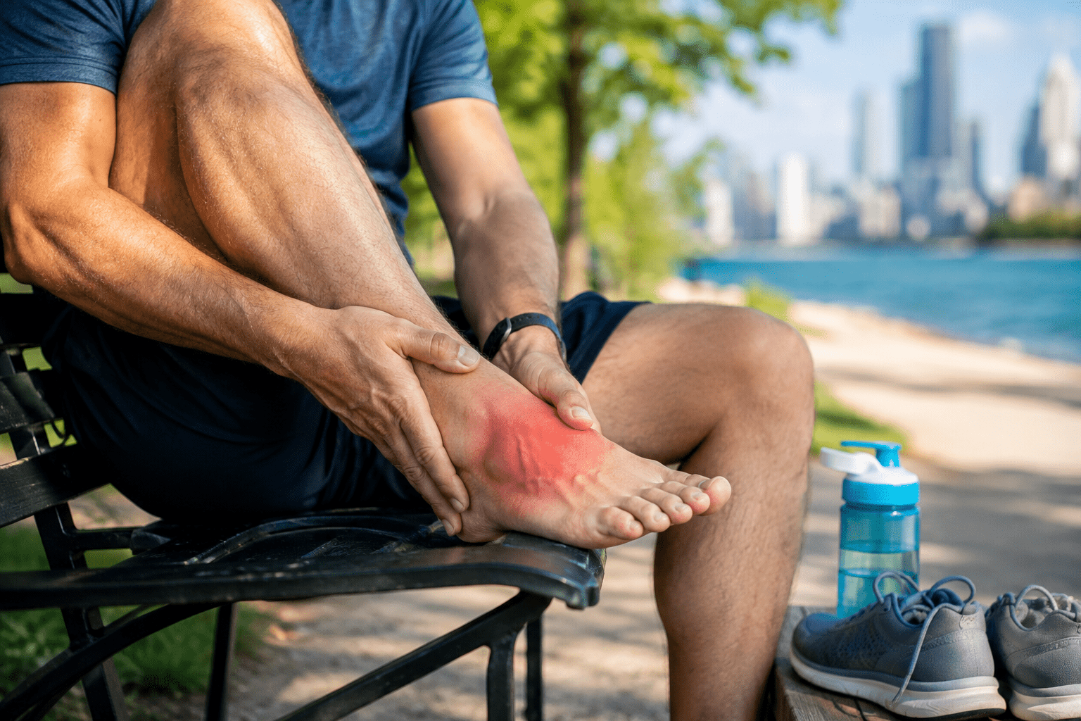 Summer Gout Flare-Ups: Triggers, Symptoms, and Fast Relief in Michigan