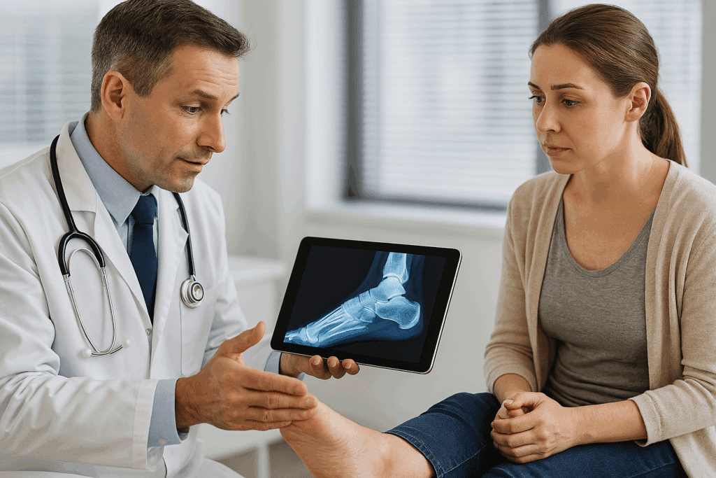 What Is Minimally Invasive Foot Surgery Your Complete Guide to Pain-Free Feet