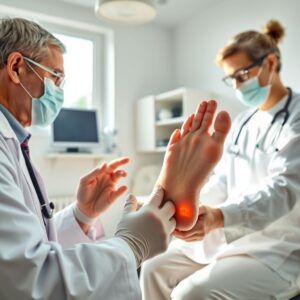 Why Diabetic Foot Care Needs Podiatrists