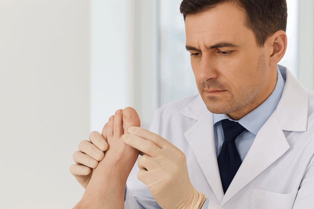 Why Your Toenail Fungus Isn't Going Away (and How a Podiatrist Can Finally Clear It)